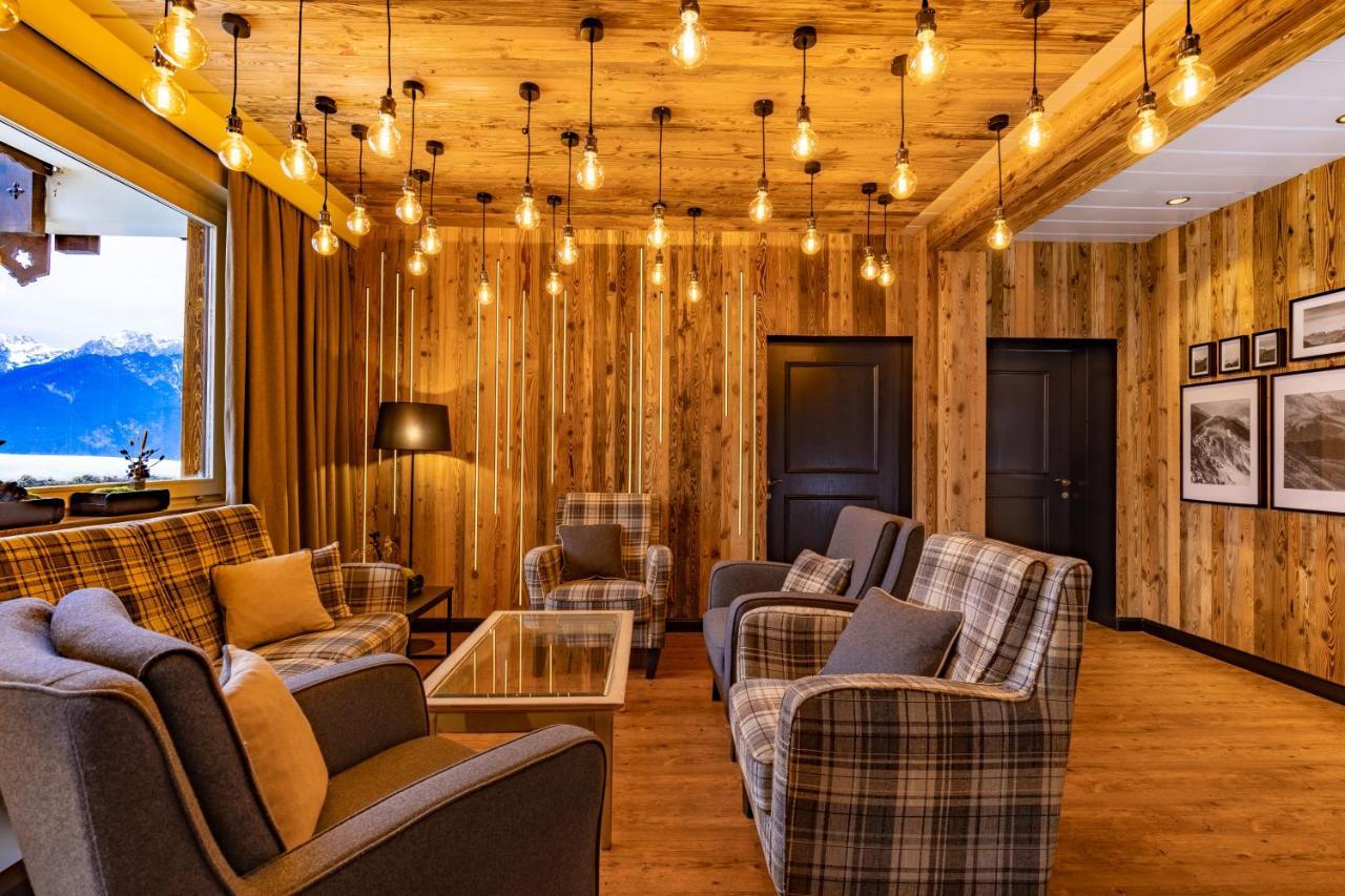 Mondi Hotel Axams Kültér fotó
