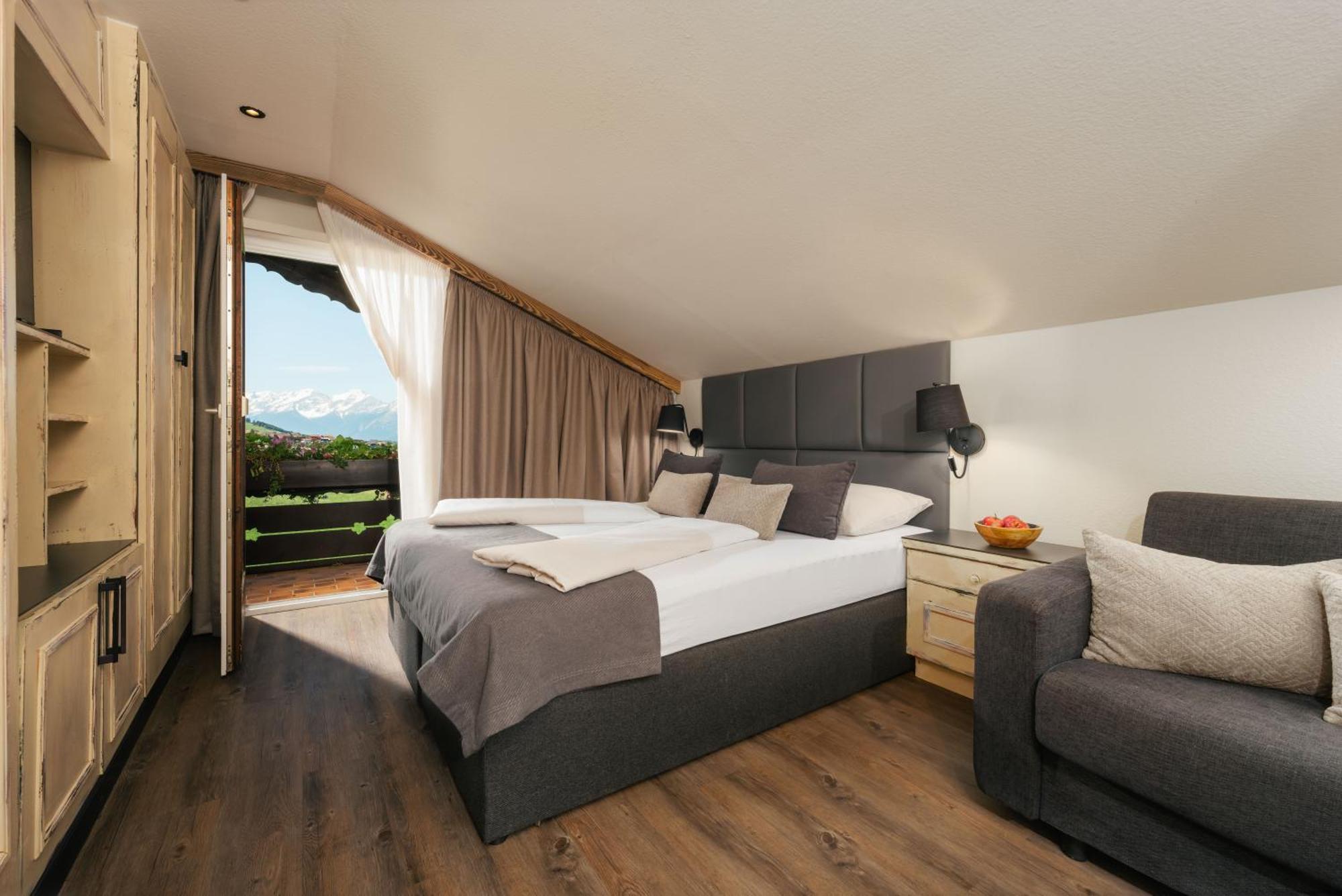 Mondi Hotel Axams Kültér fotó