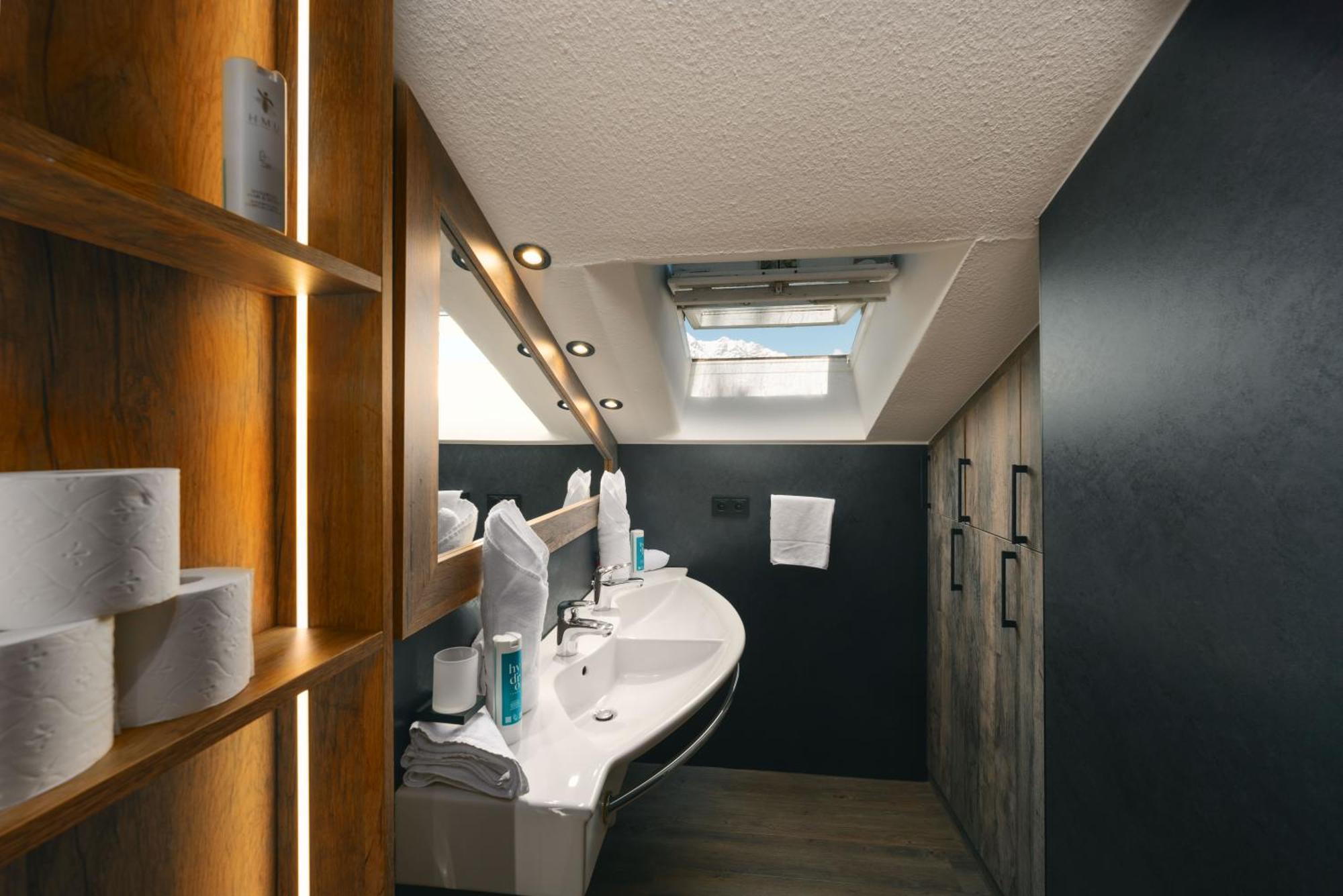Mondi Hotel Axams Kültér fotó