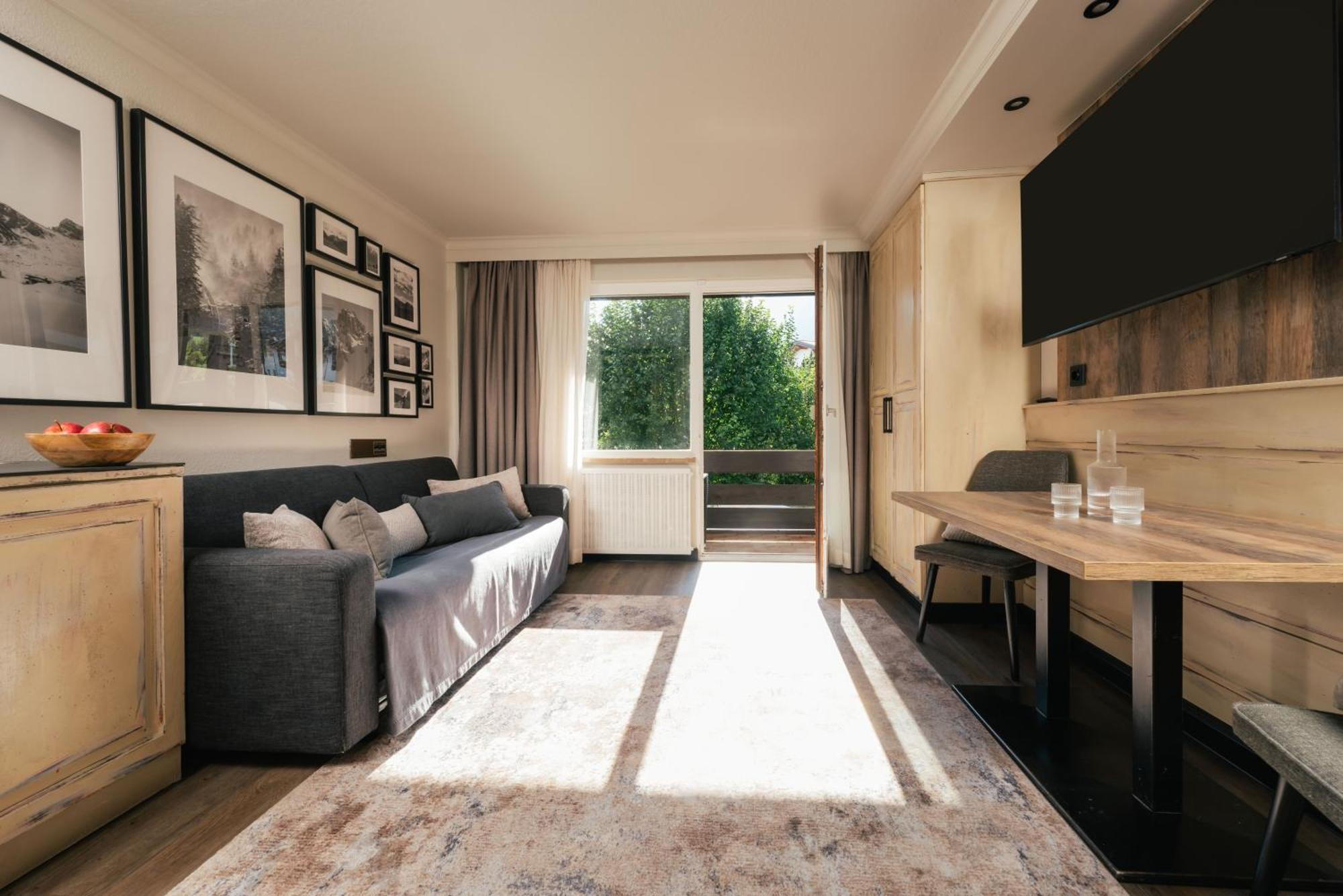 Mondi Hotel Axams Kültér fotó