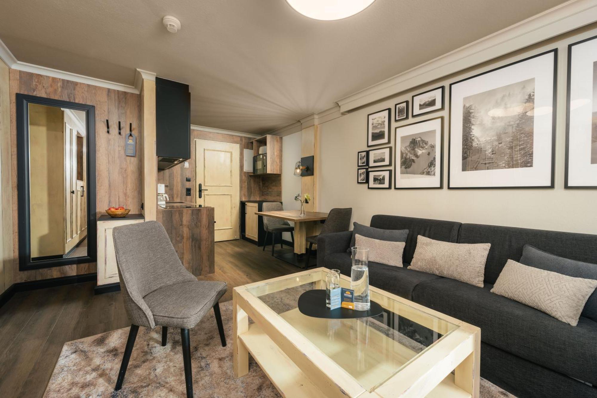 Mondi Hotel Axams Kültér fotó