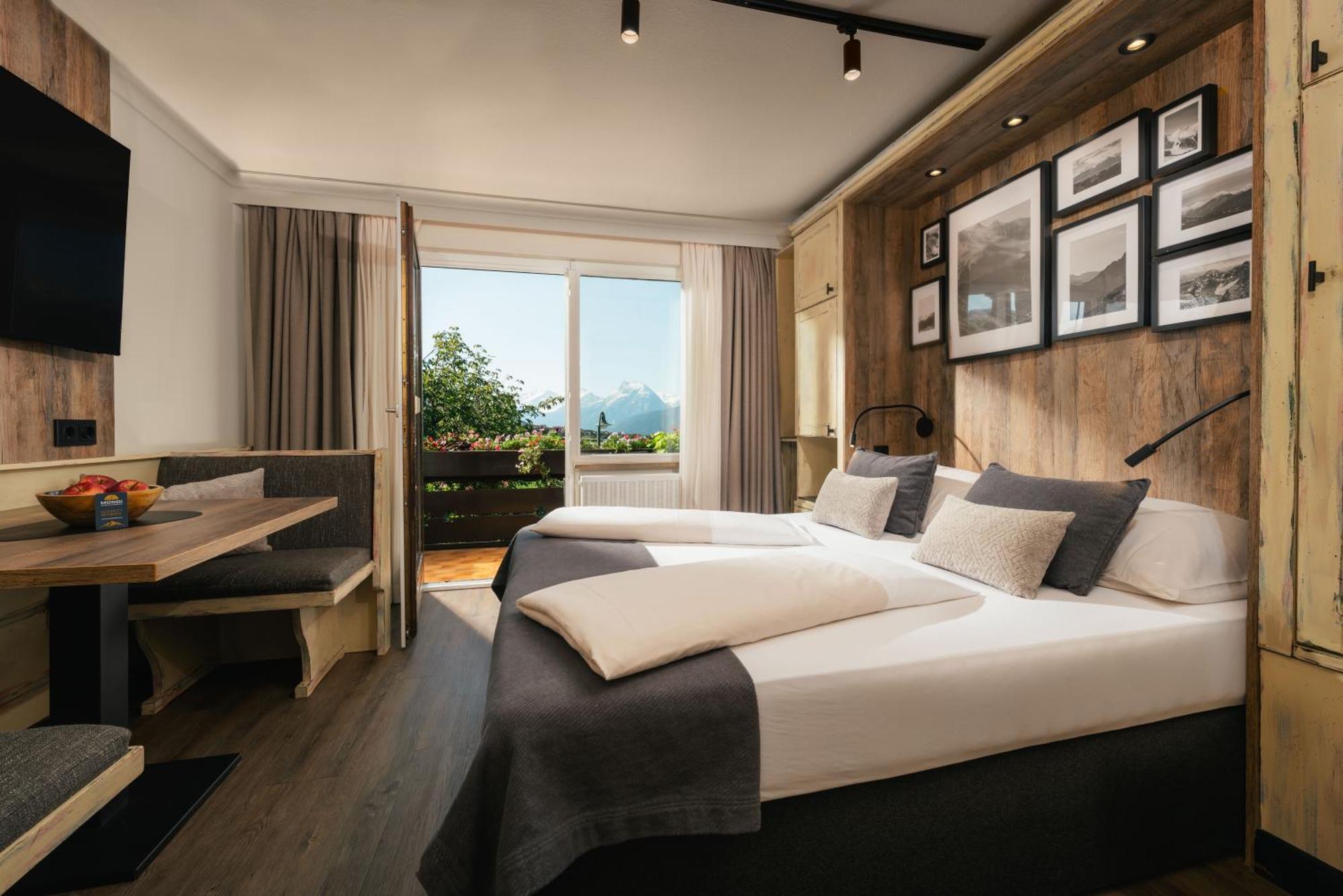 Mondi Hotel Axams Kültér fotó