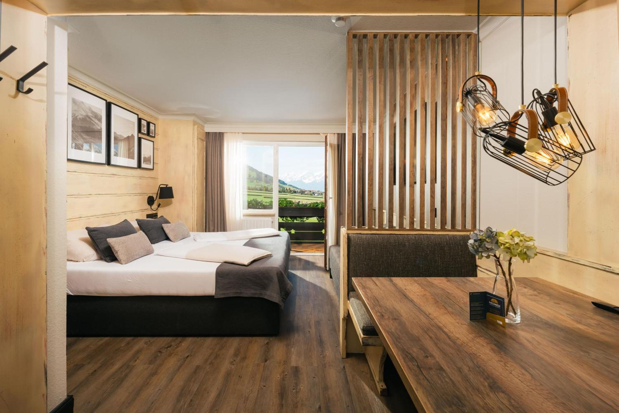 Mondi Hotel Axams Kültér fotó