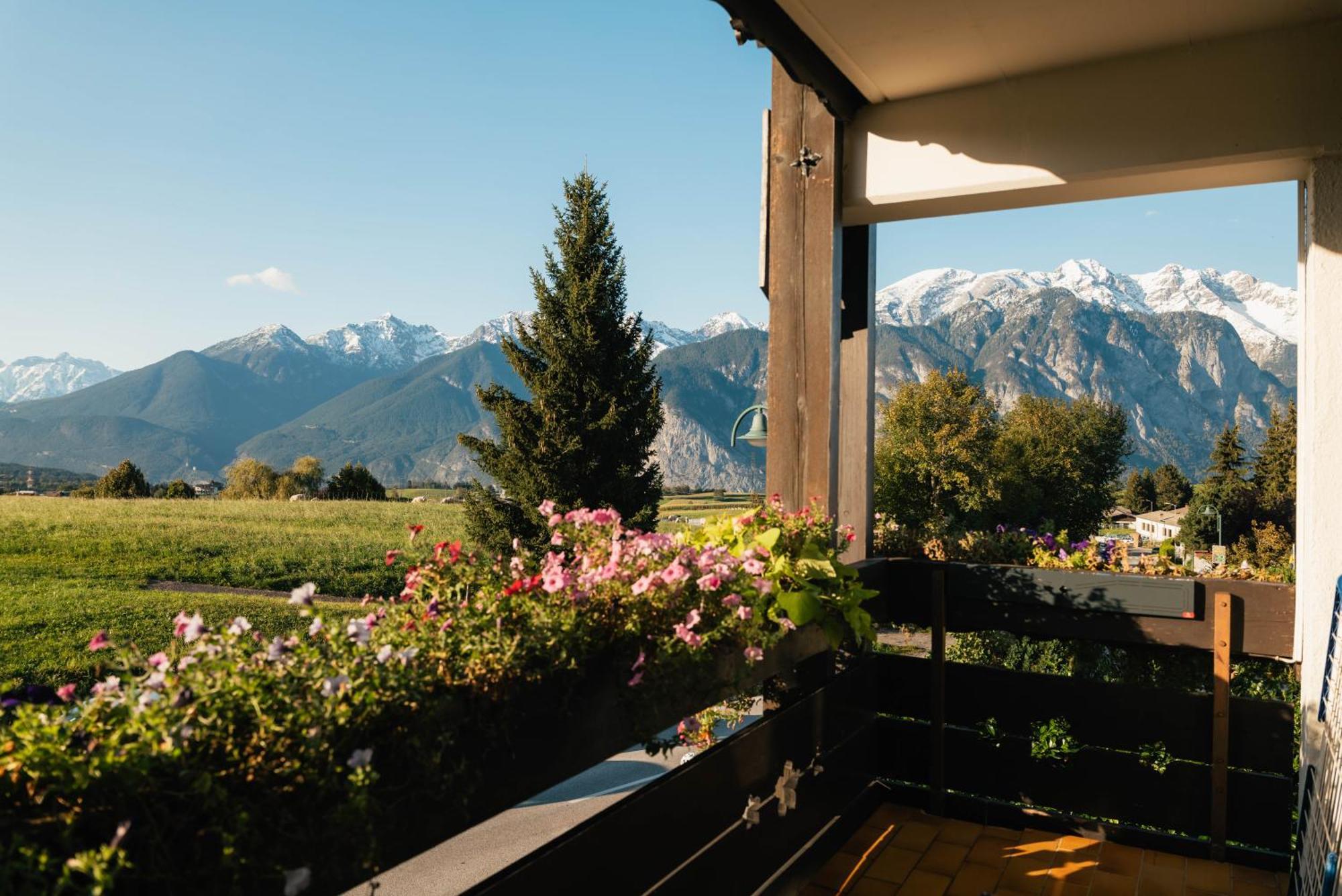 Mondi Hotel Axams Kültér fotó