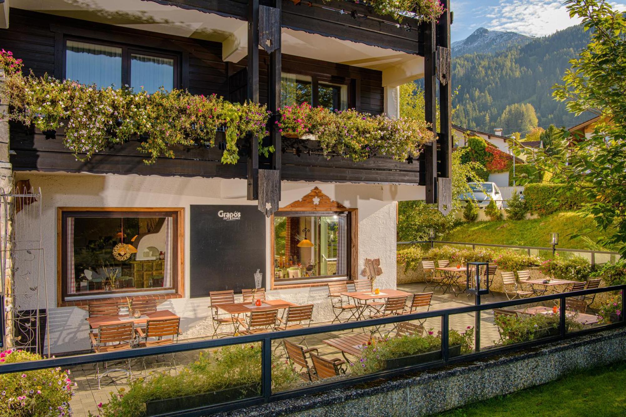 Mondi Hotel Axams Kültér fotó