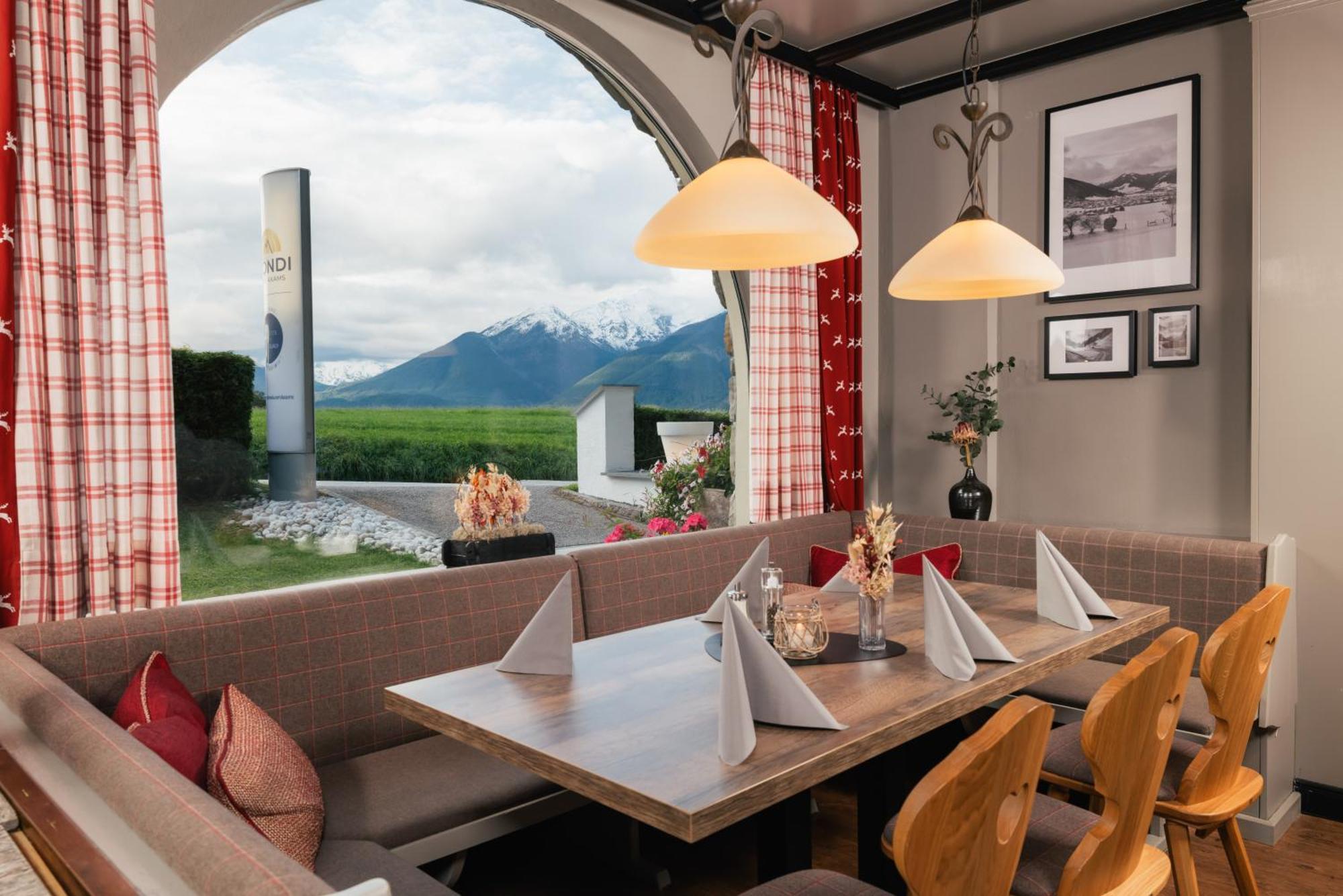 Mondi Hotel Axams Kültér fotó