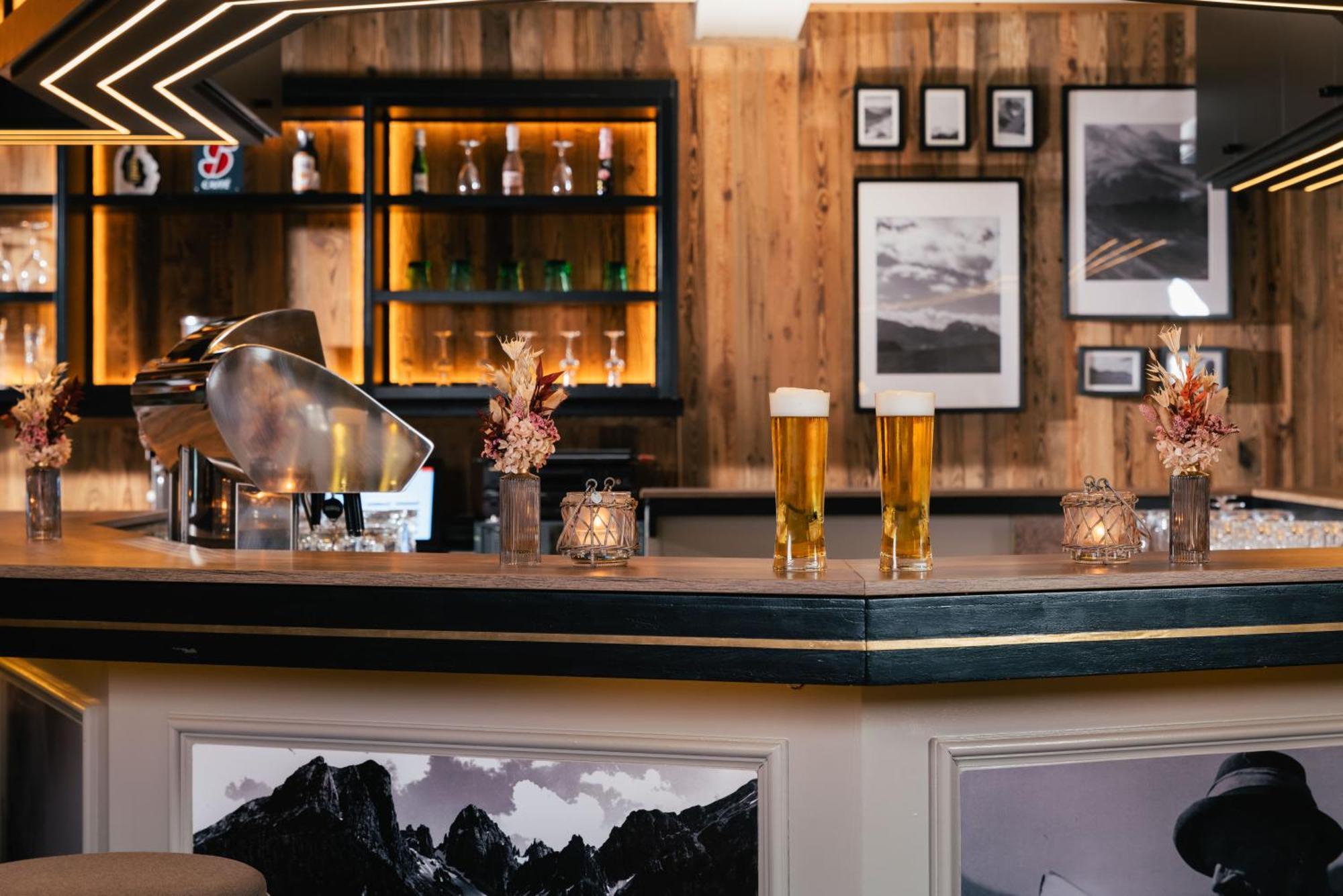 Mondi Hotel Axams Kültér fotó