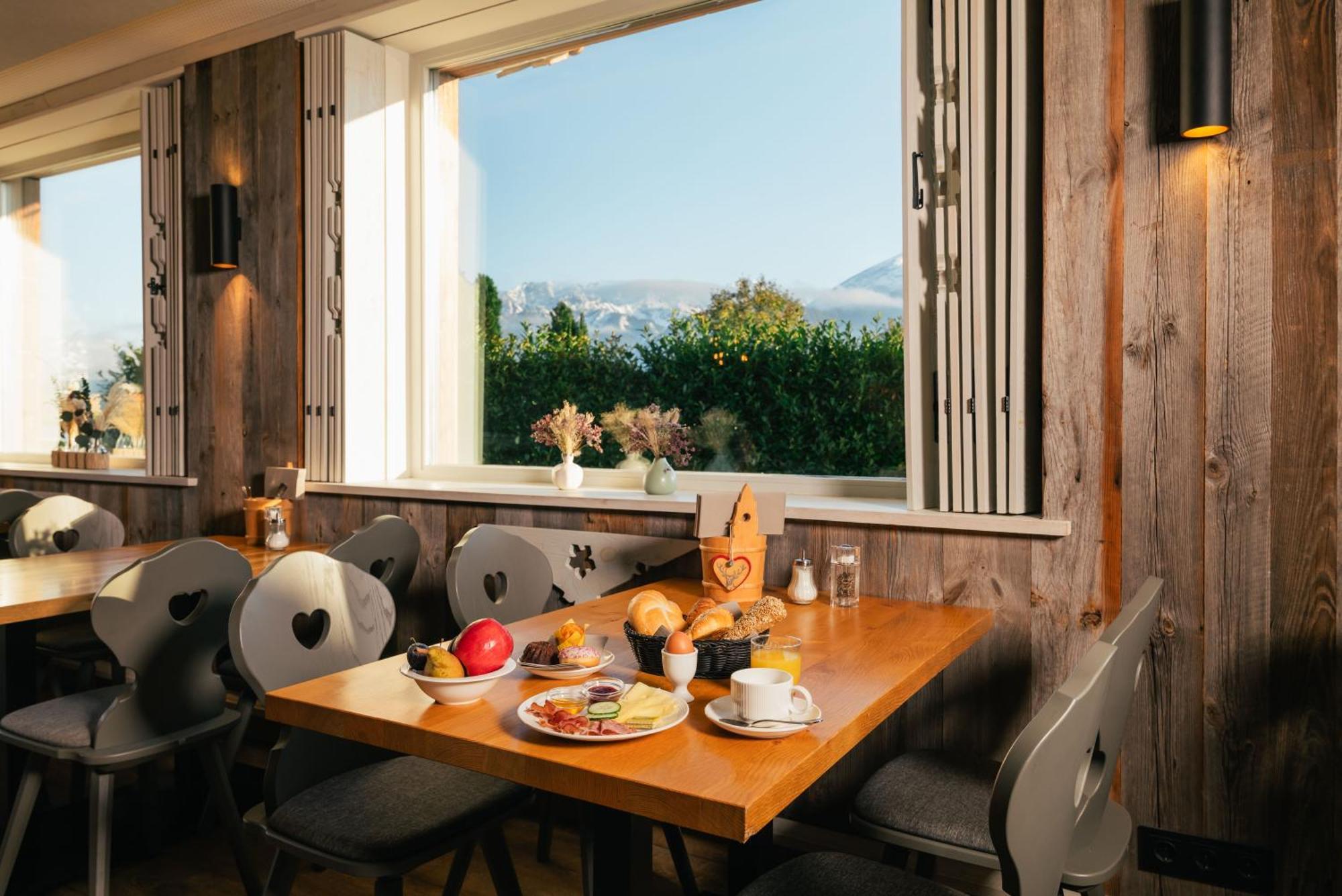 Mondi Hotel Axams Kültér fotó