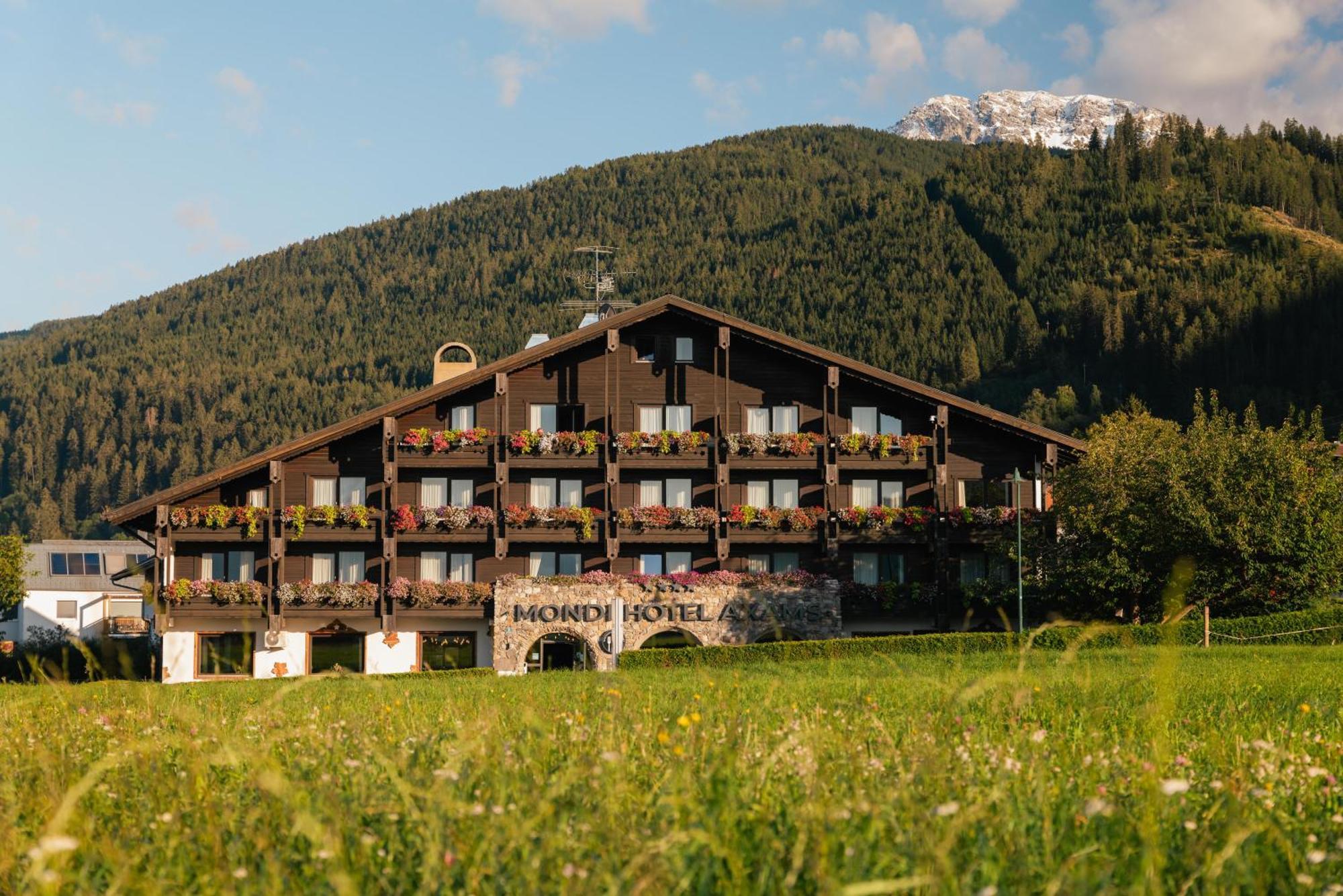 Mondi Hotel Axams Kültér fotó