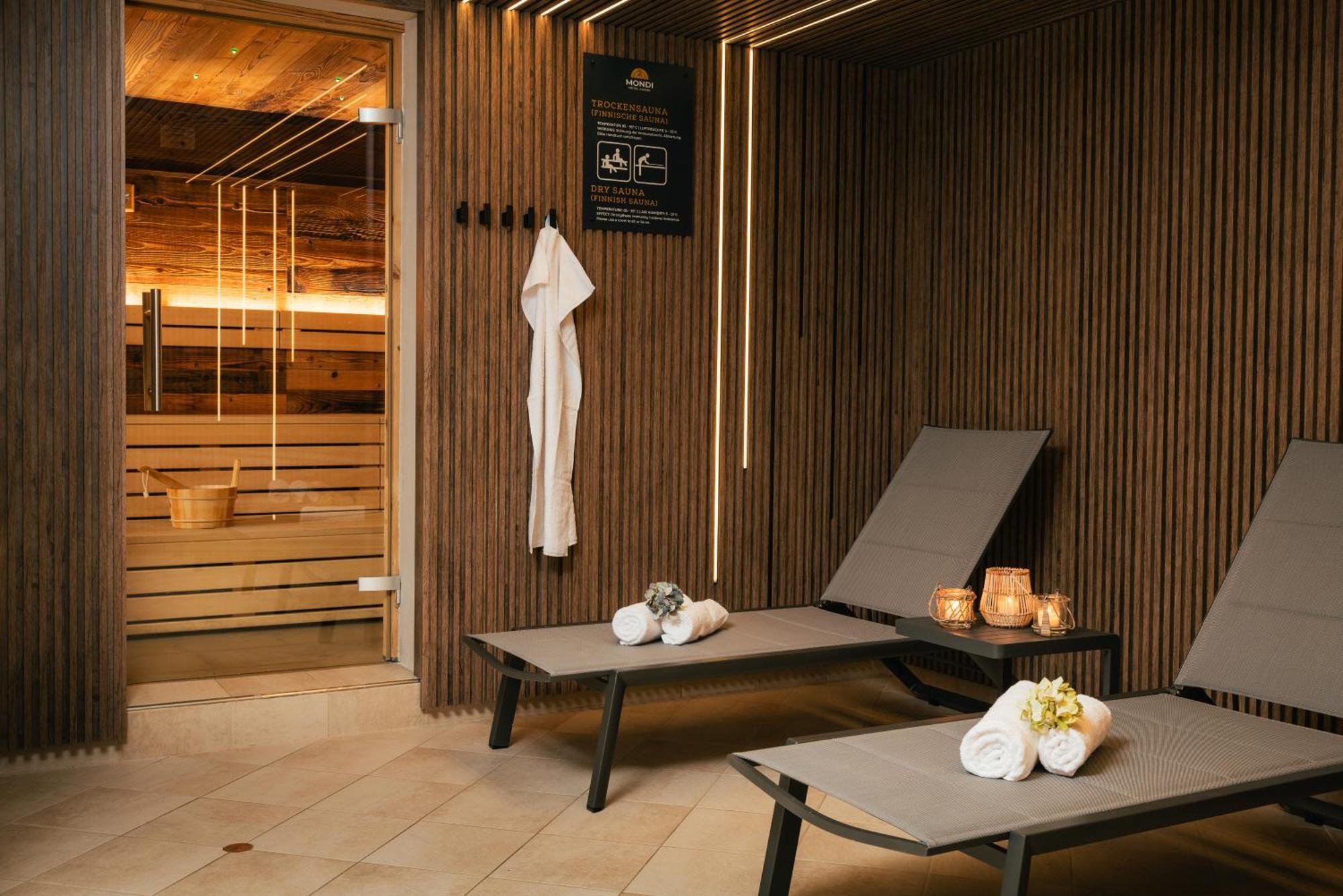 Mondi Hotel Axams Kültér fotó